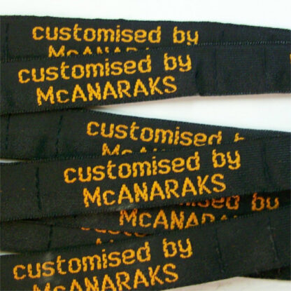 customised by McAnaraks