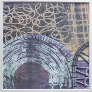 A mixed media original art work (100_23_93)