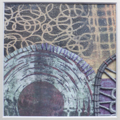 A mixed media original art work (100_23_93)