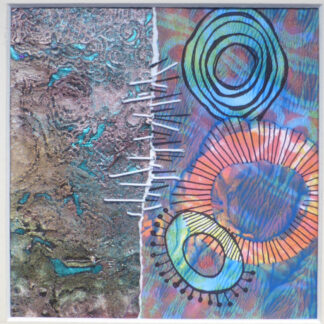 A mixed media original art work (100_23_96)